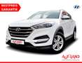 Hyundai TUCSON 1.6 T-GDI 2WD Navi Kamera Sitzheizung PDC Alb - thumbnail 1