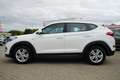 Hyundai TUCSON 1.6 T-GDI 2WD Navi Kamera Sitzheizung PDC Weiß - thumbnail 4