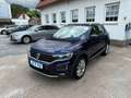 Volkswagen T-Roc T-Roc 1.5 TSI ACT OPF DSG Style/Navi/pdc+cam/Airco Blauw - thumbnail 2