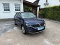 Volkswagen T-Roc T-Roc 1.5 TSI ACT OPF DSG Style/Navi/pdc+cam/Airco Blauw - thumbnail 1
