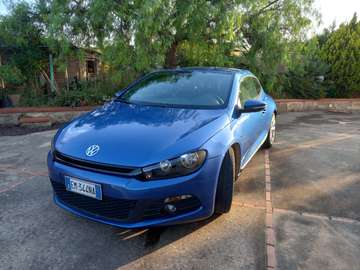 Scirocco III 2008 2.0 tdi