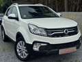 SsangYong Korando 2.2 e-XDi 4WD Limited Auto/Navi/Camera/Gar12Mois Blanc - thumbnail 3