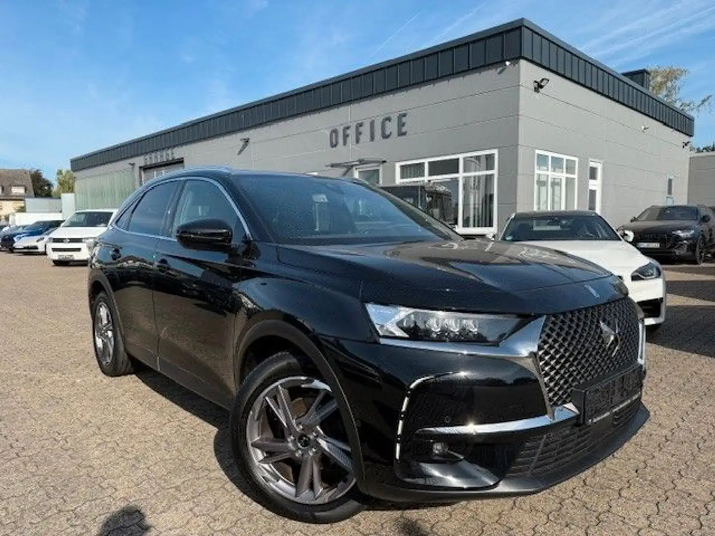 DS Automobiles DS 7 Crossback DS 7 Bastille, Panoramadach, ... Schwarz - 1