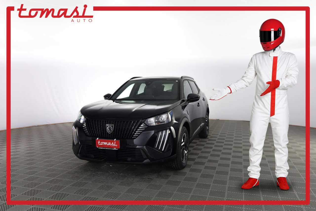 Peugeot 2008 2008 Hybrid 136 e-DCS6 Allure