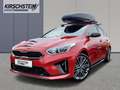 Kia ProCeed / pro_cee'd GT Line 1.4 T-GDI WR AHK Standheizung Rouge - thumbnail 1