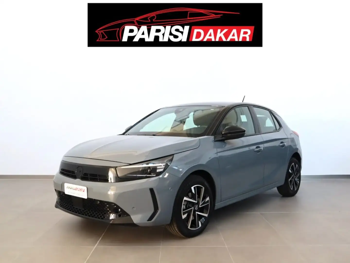Opel Corsa 1.2 100CV GS *PROMO PARISI GROUP* Grigio - 1