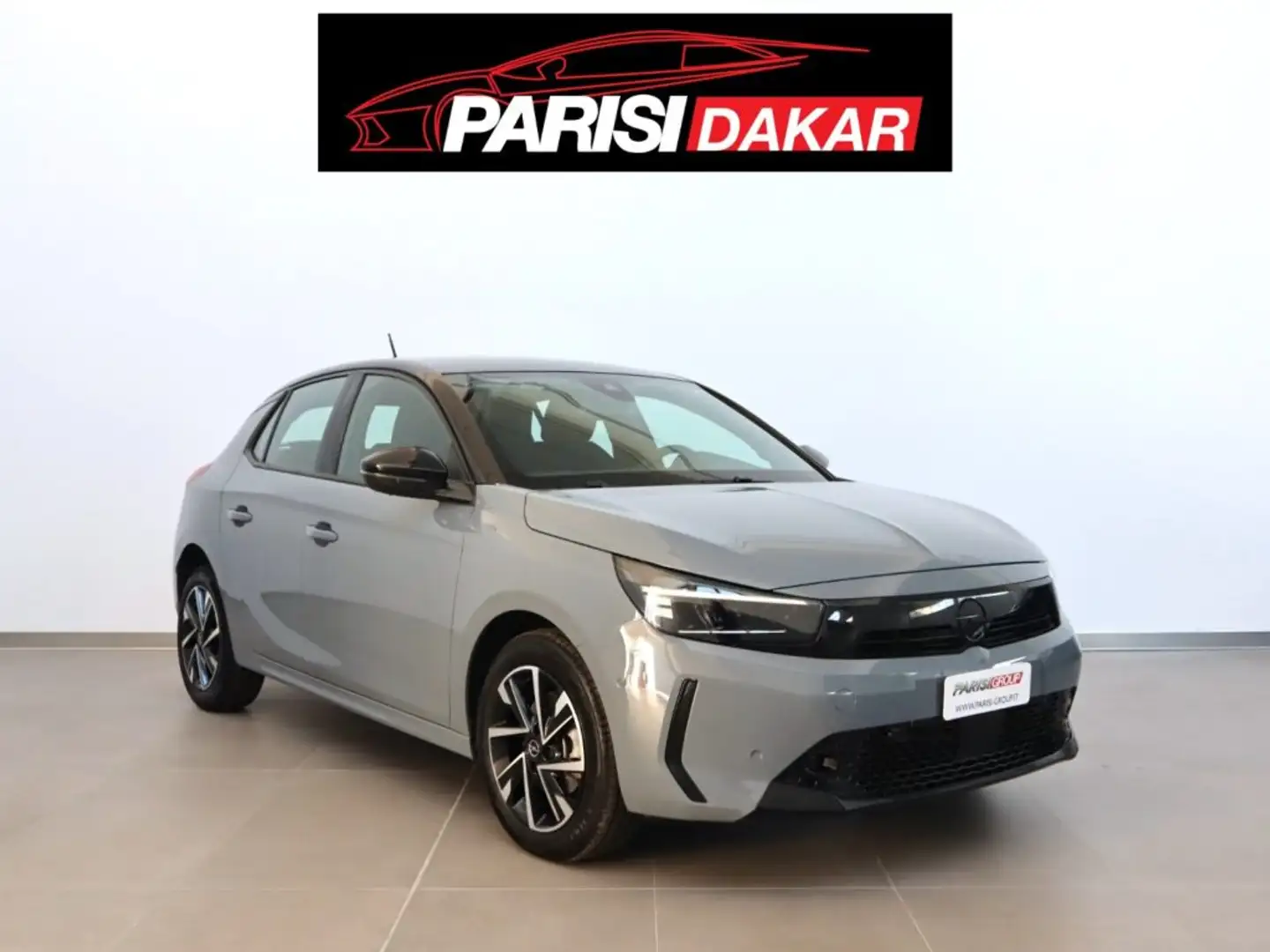 Opel Corsa 1.2 100CV GS *PROMO PARISI GROUP* Grigio - 2