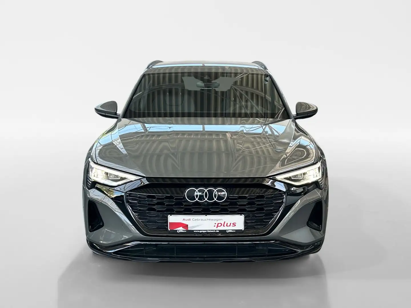 Audi Q8 e-tron 55 quattro S-LINE*LED*AHK*HUD*VIRTUAL* Grau - 2
