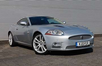 Coupé 4.2 V8 R/ALPINE/SHZ/PDC/SitzMemory/20