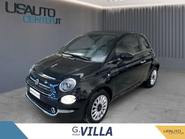 Fiat 500C 1.0 hybrid 70cv Dolcevita