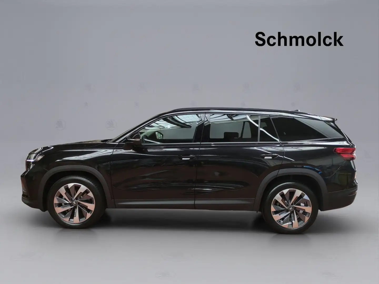 Skoda Kodiaq Selection 2.0 TDI DSG ACC NAVI 7-Sitzer Schwarz - 2