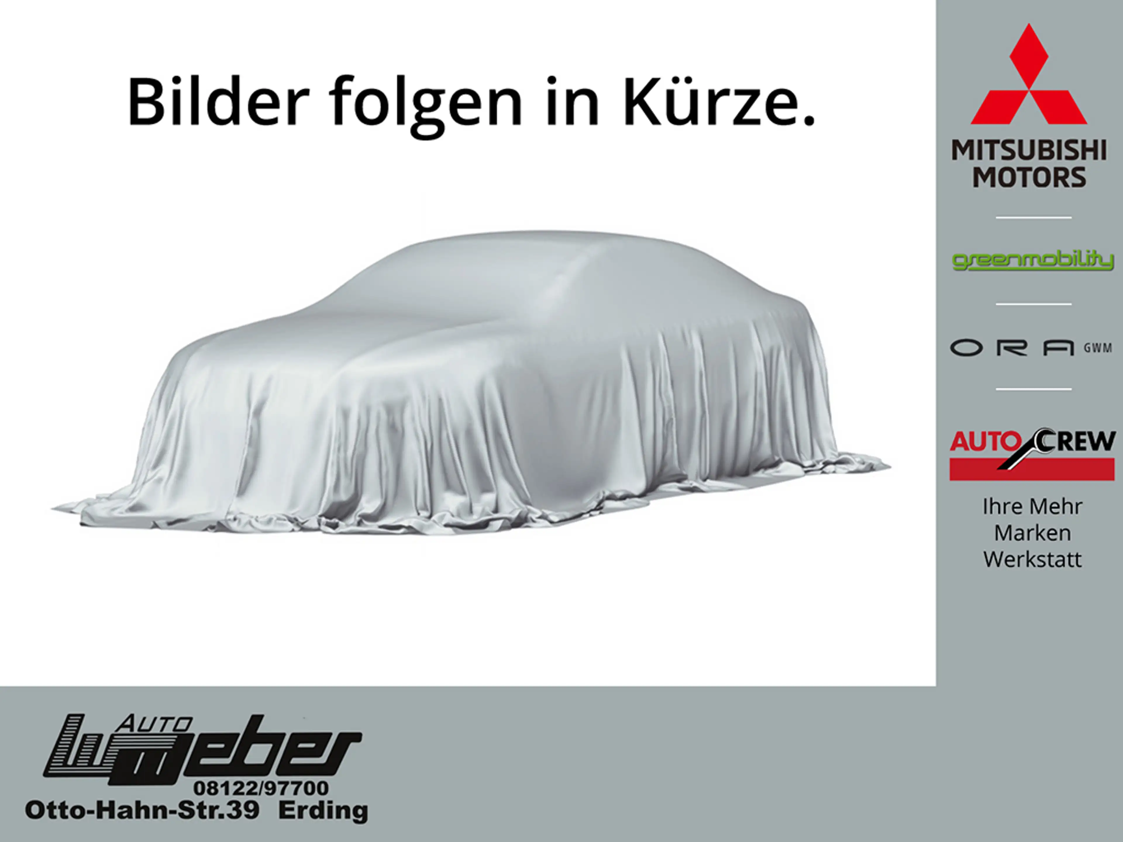 Mitsubishi Grandis 1.8 HEV DIAMANT TOP PANORAMA SHZ KAMERA APPLE CAR-