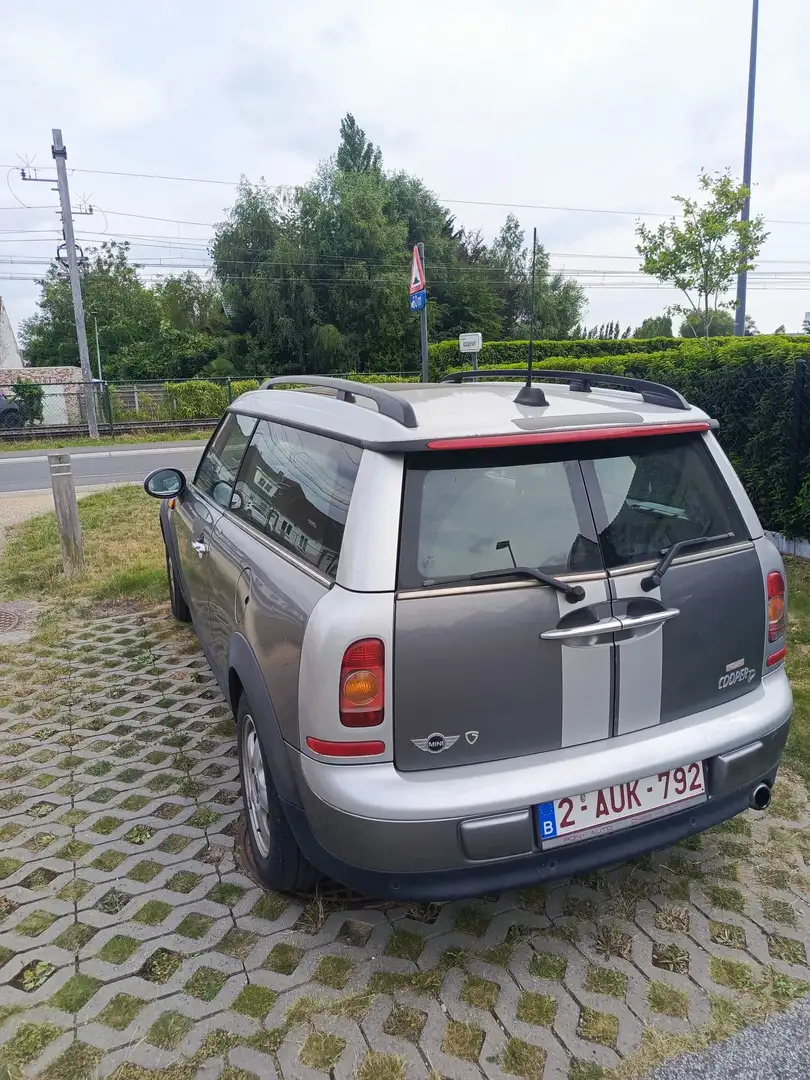 MINI Cooper D Clubman 1.6 airco - 2