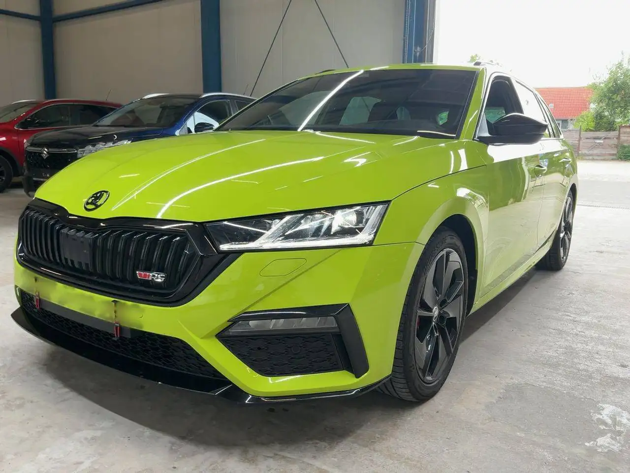 Škoda Octavia