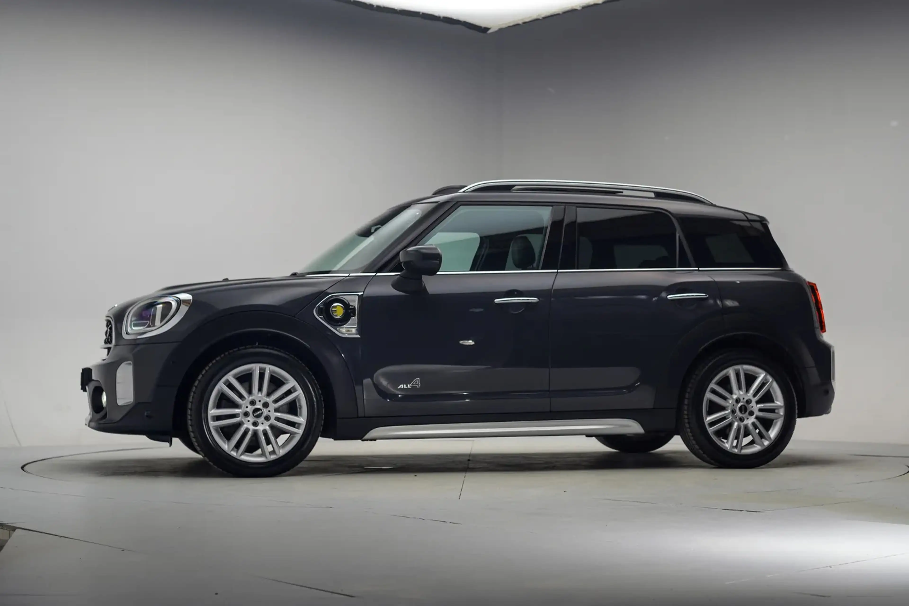 MINI Cooper SE Countryman 1.5 ALL4 [ Schuif/kanteldak Navi Apple/Android Cam — photo 2