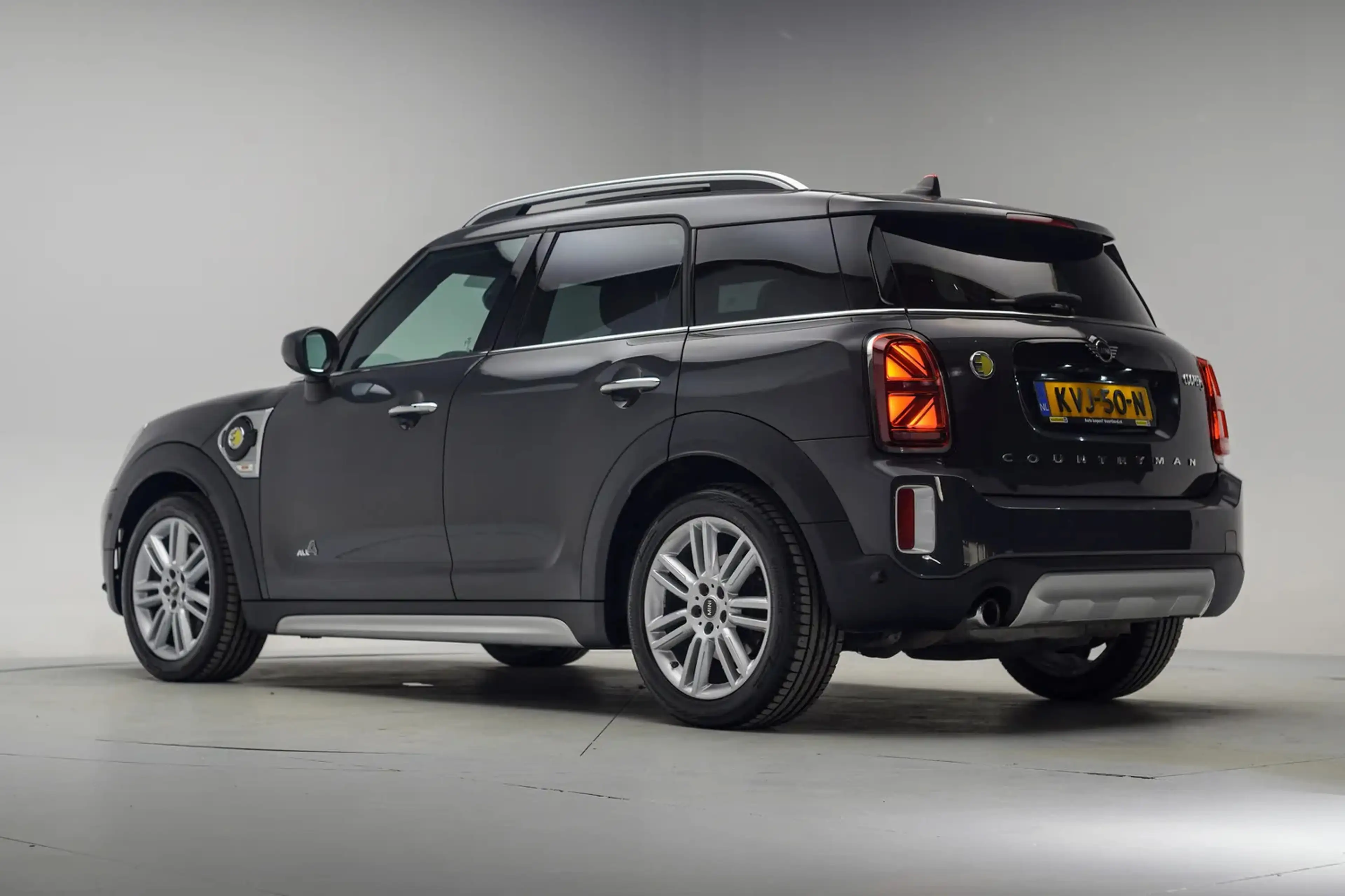 MINI Cooper SE Countryman 1.5 ALL4 [ Schuif/kanteldak Navi Apple/Android Cam — photo 3