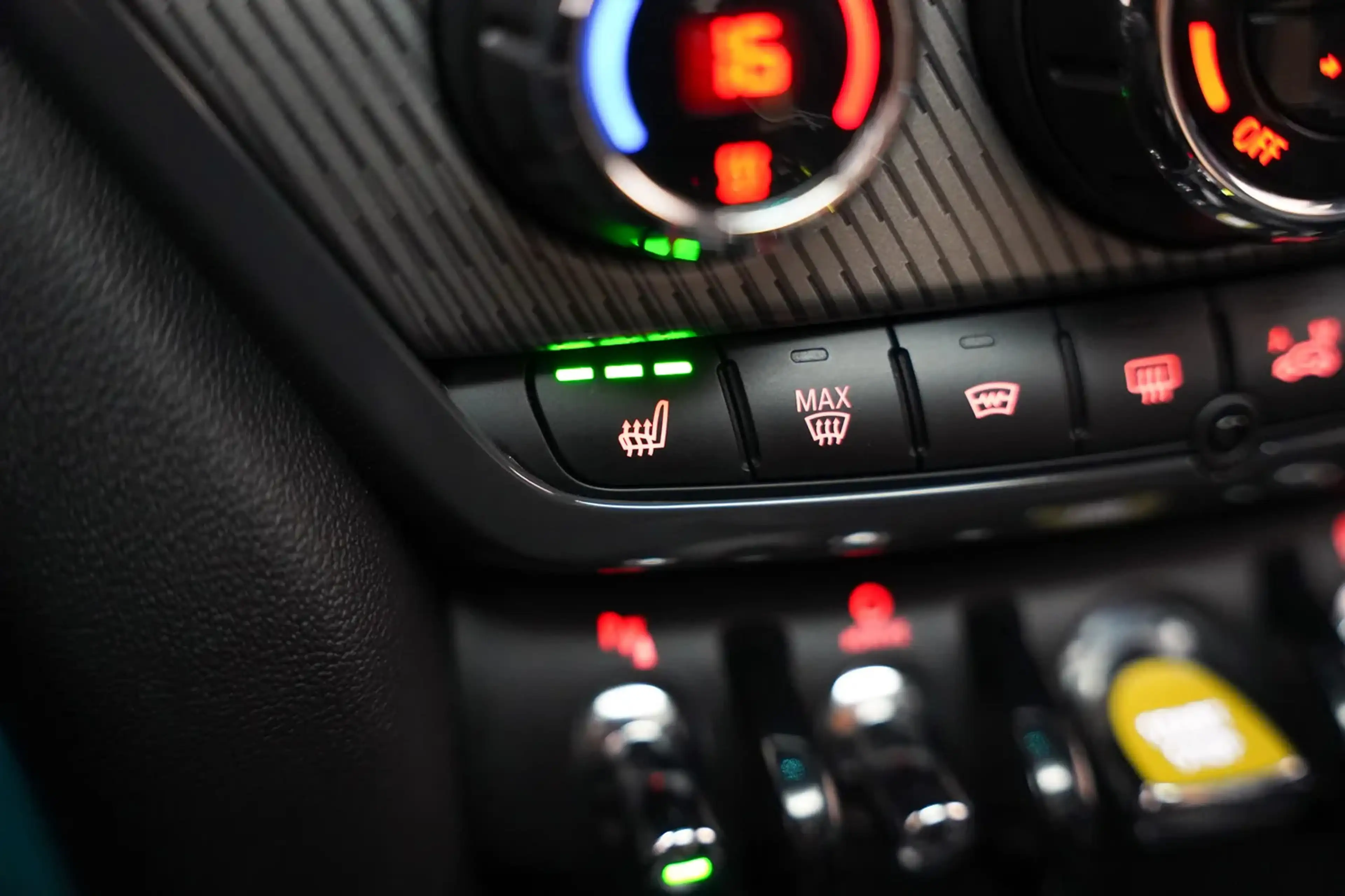 MINI Cooper SE Countryman 1.5 ALL4 [ Schuif/kanteldak Navi Apple/Android Cam — photo 11