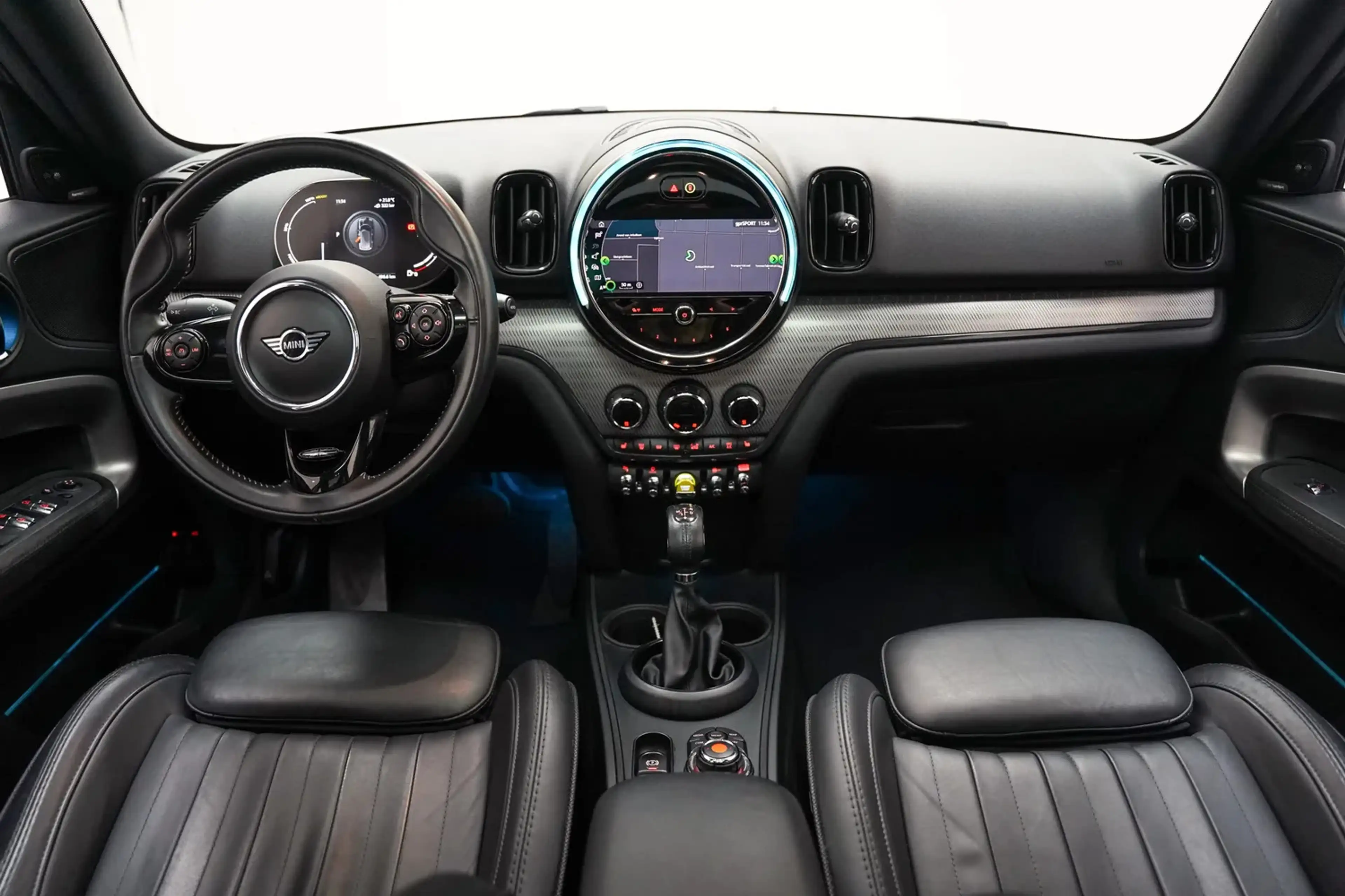 MINI Cooper SE Countryman 1.5 ALL4 [ Schuif/kanteldak Navi Apple/Android Cam — photo 4