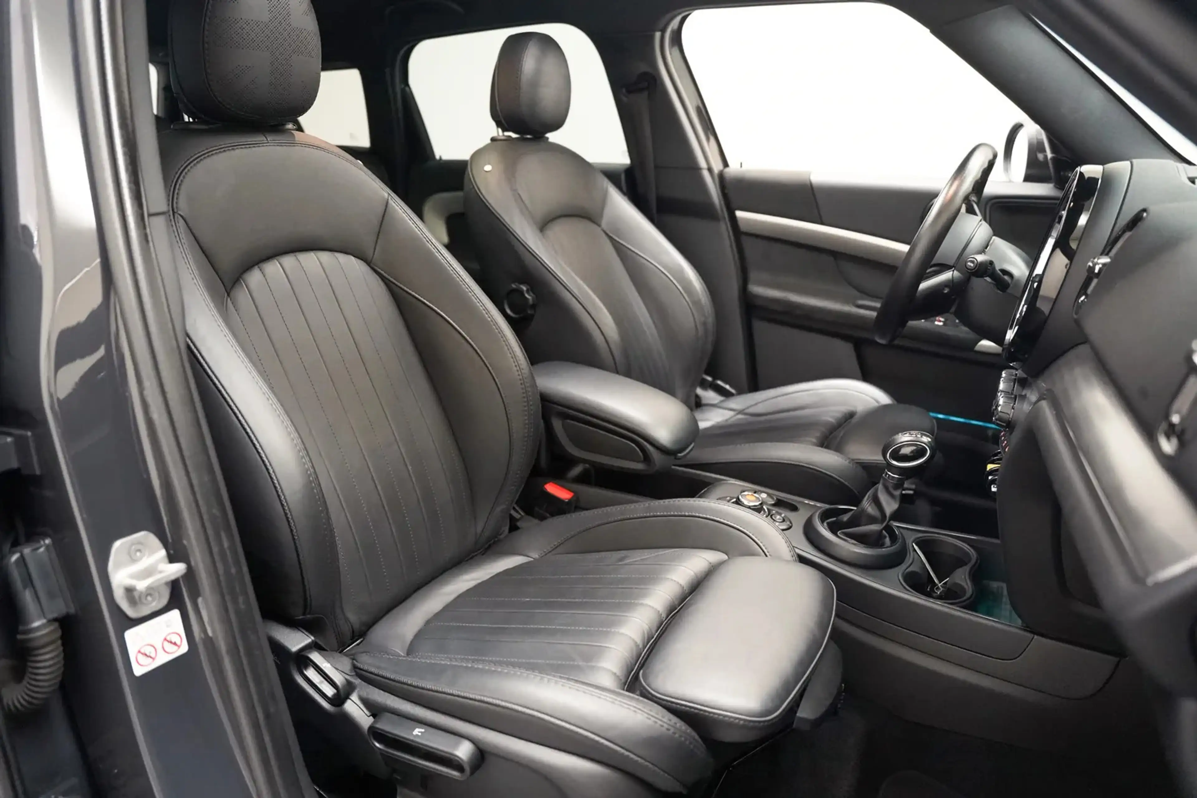 MINI Cooper SE Countryman 1.5 ALL4 [ Schuif/kanteldak Navi Apple/Android Cam — photo 15