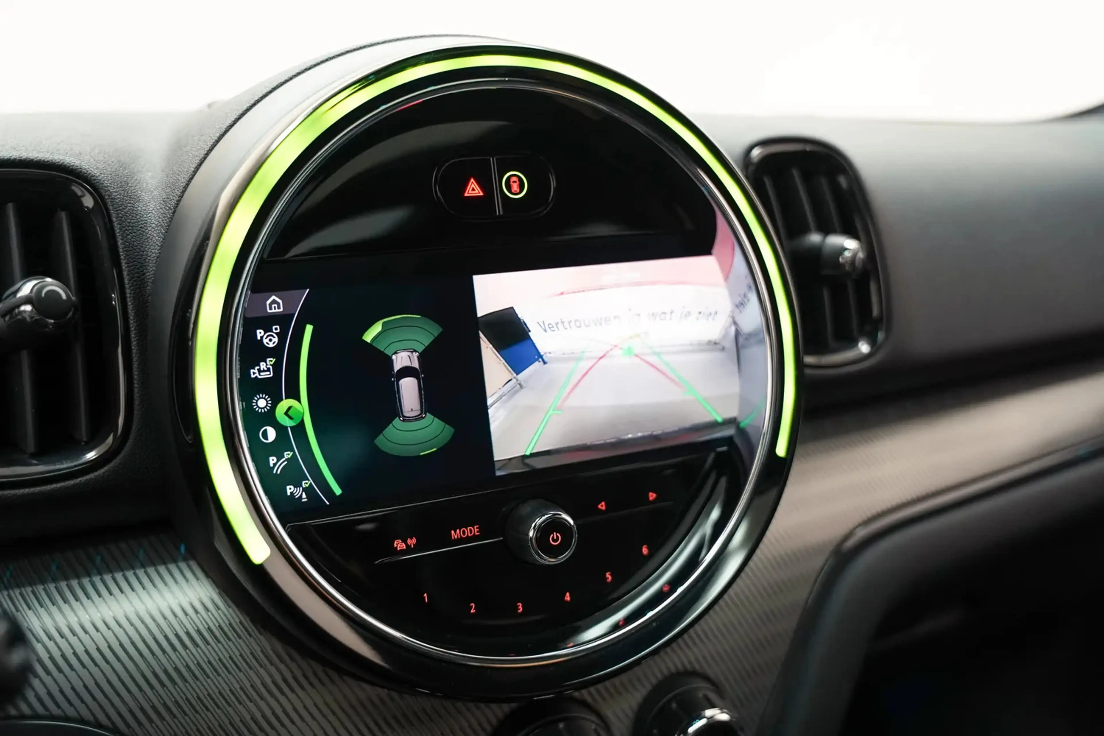 MINI Cooper SE Countryman 1.5 ALL4 [ Schuif/kanteldak Navi Apple/Android Cam — photo 9