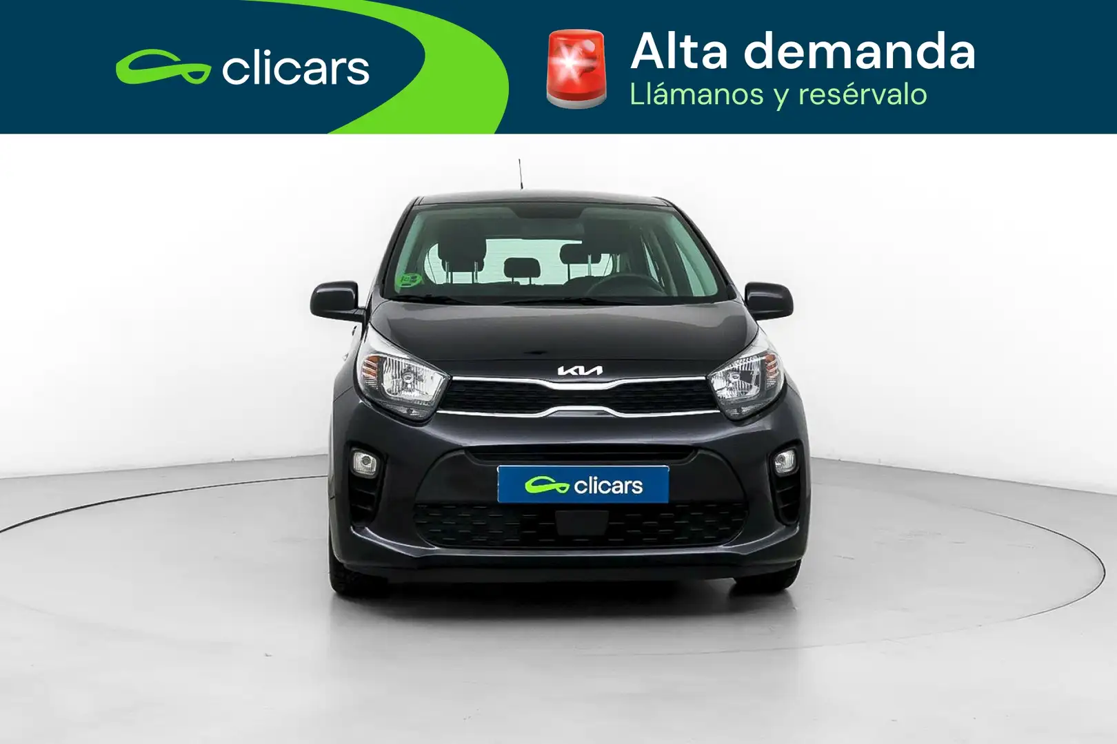 Kia Picanto 1.0 DPi Concept Negro - 2