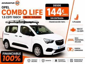 Life 1.5TD S/S Edition Plus L 100