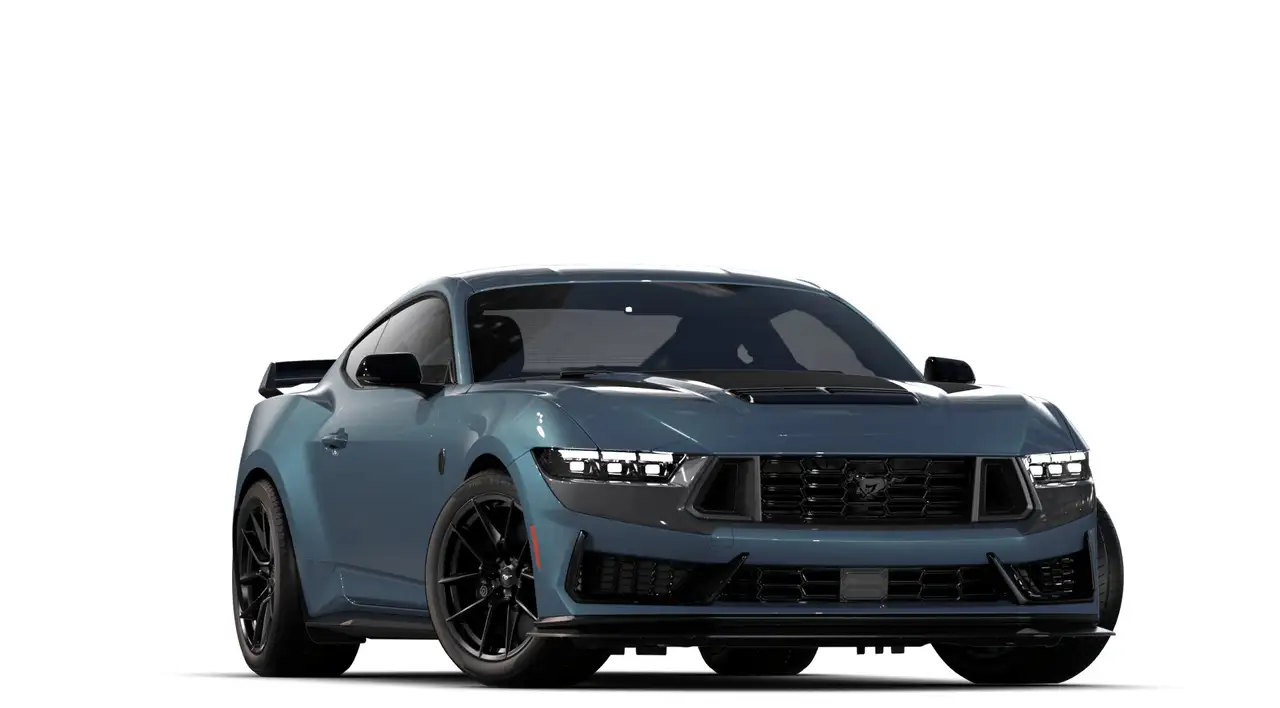 Ford Mustang fotografie Ford Mustang