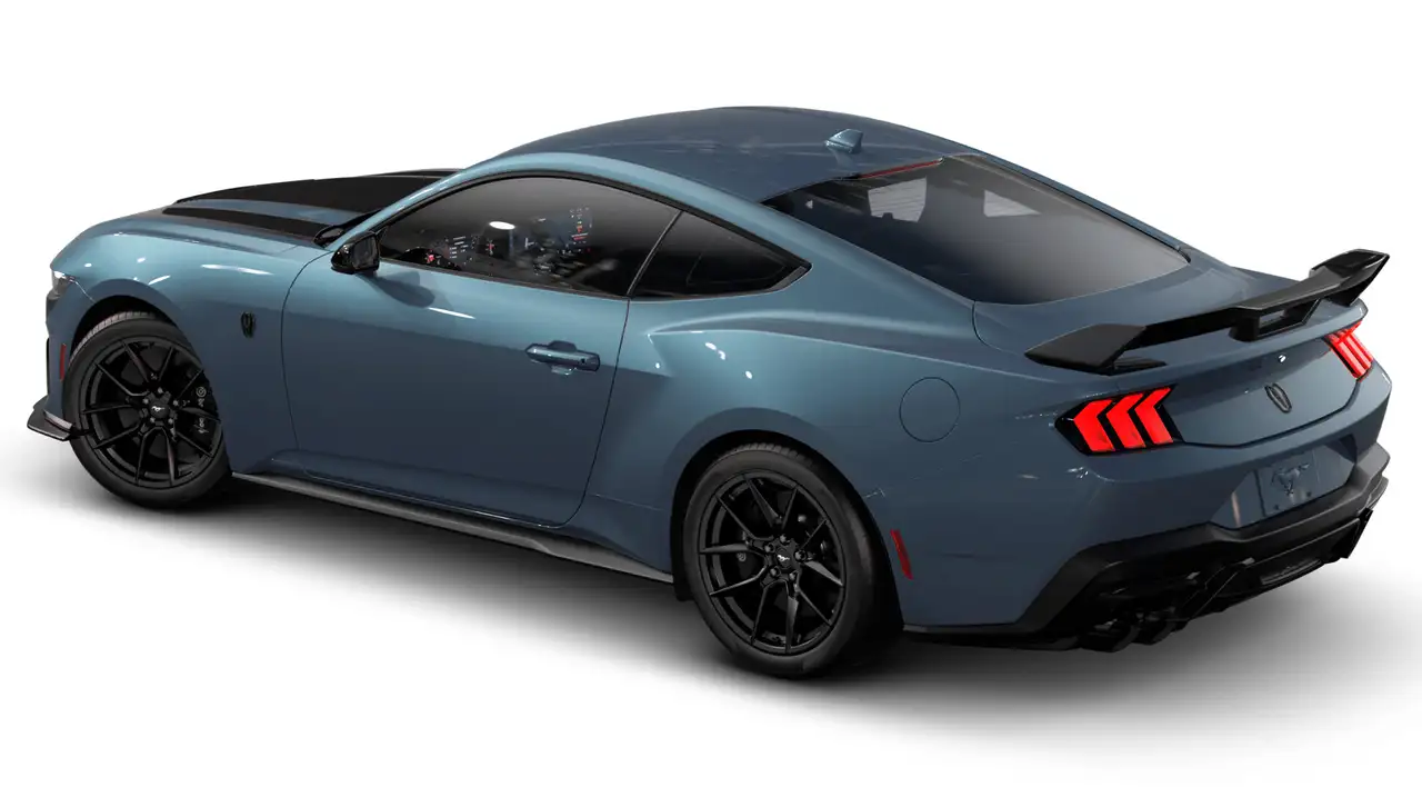 Ford Mustang fotografie Ford Mustang
