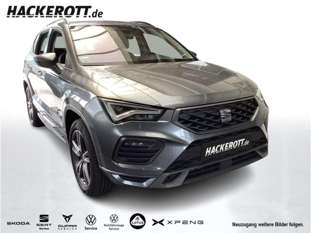 SEAT Ateca