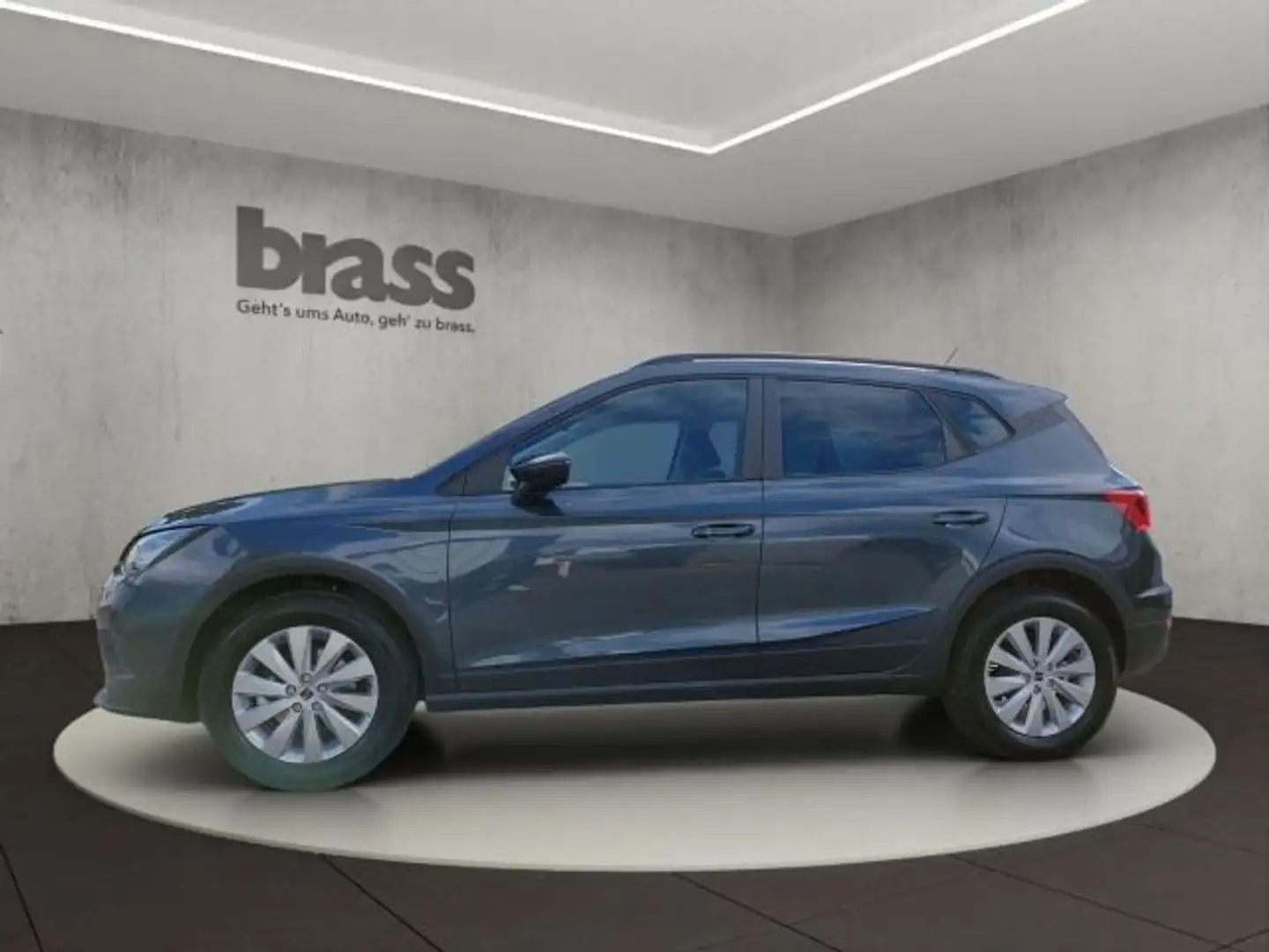 SEAT Arona Road Edtion Grau - 2