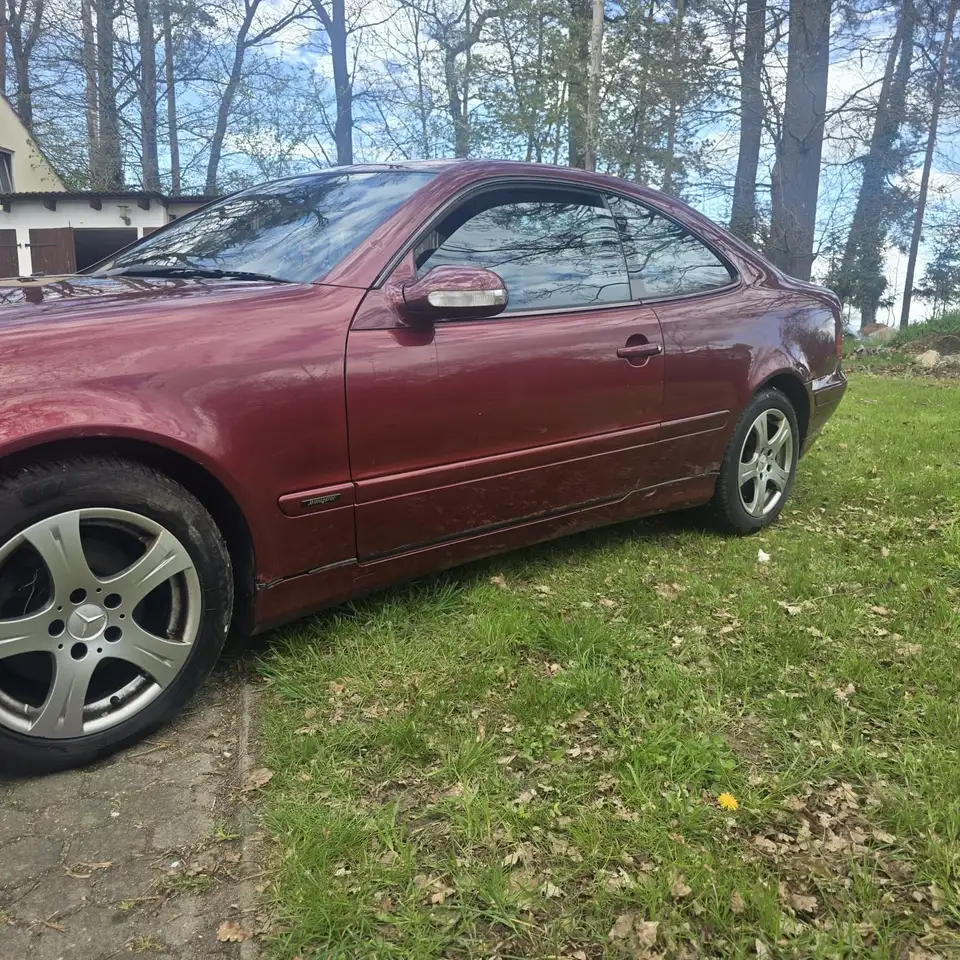Mercedes-Benz CLK 200 Coupe Kompressor Avantgarde, foto 2