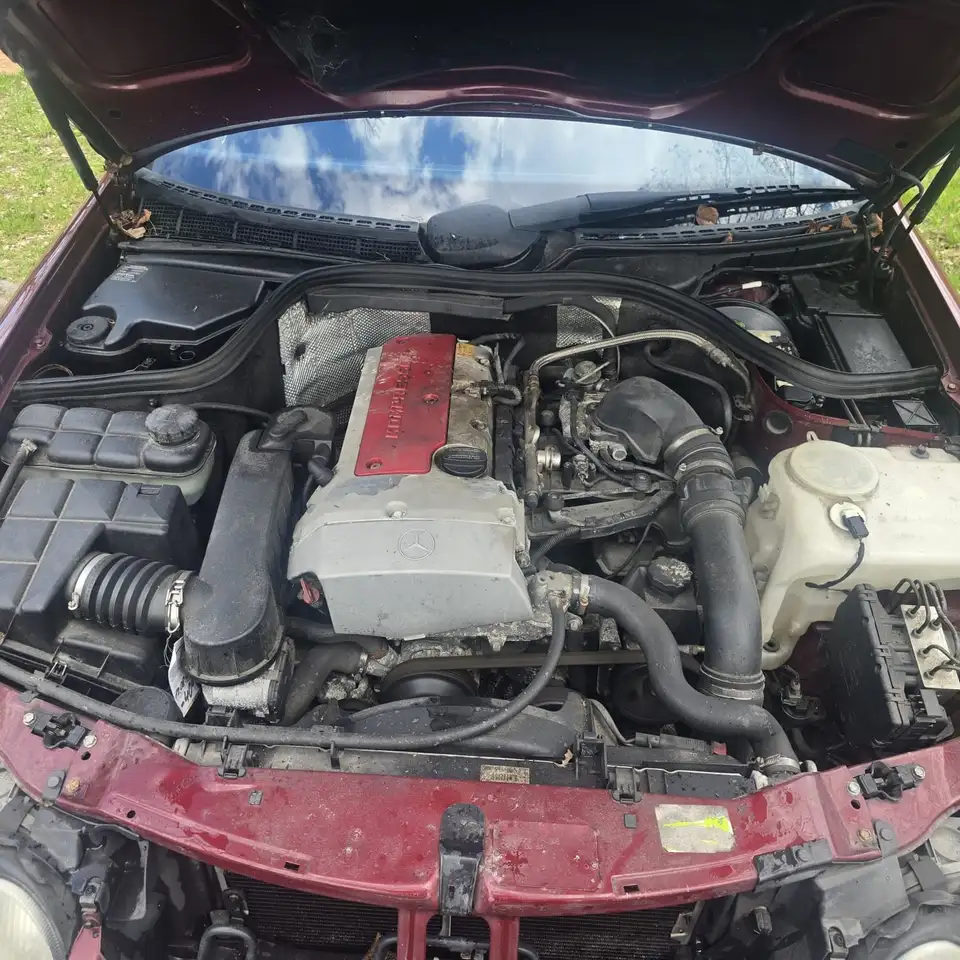 Mercedes-Benz CLK 200 Coupe Kompressor Avantgarde, foto 6