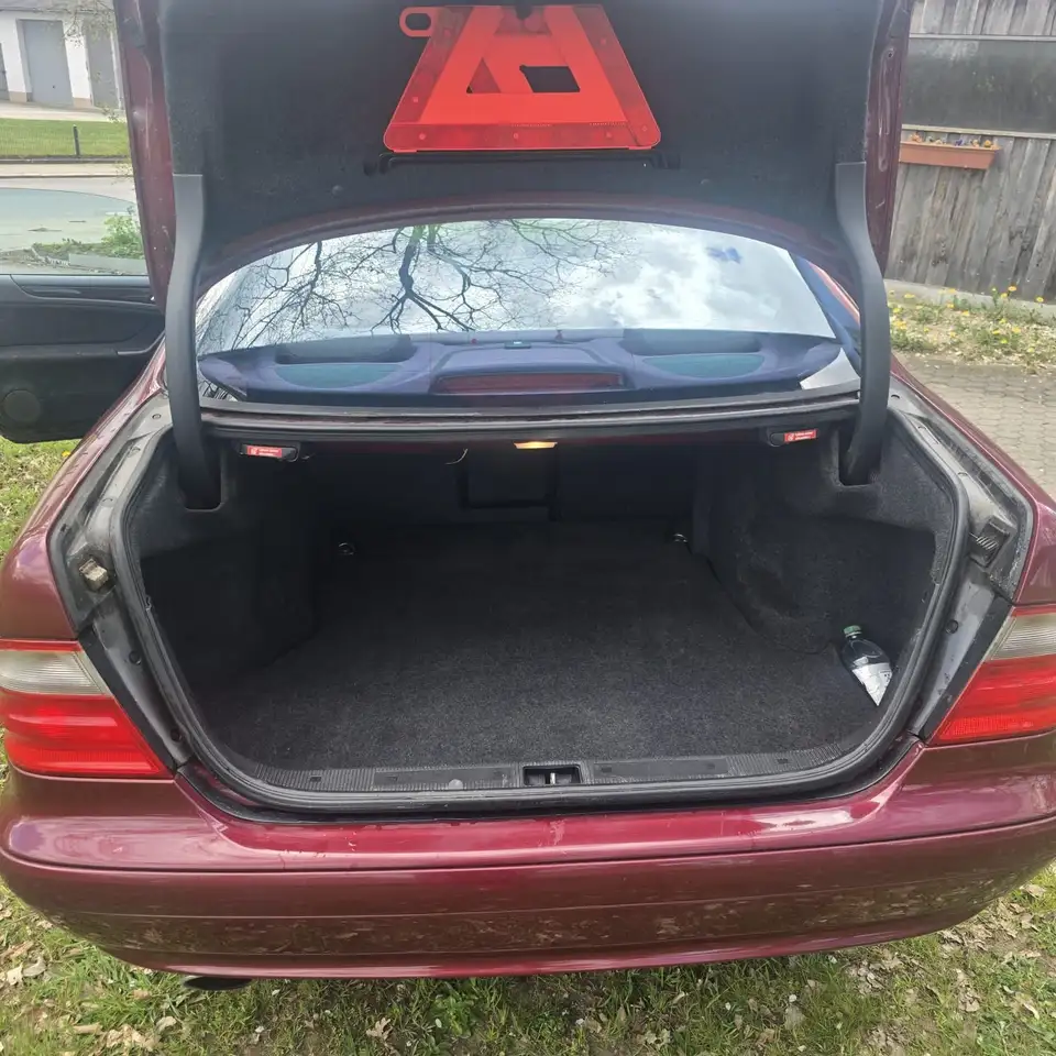 Mercedes-Benz CLK 200 Coupe Kompressor Avantgarde, foto 3