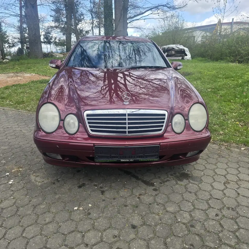 Mercedes-Benz CLK 200 Coupe Kompressor Avantgarde, foto 5