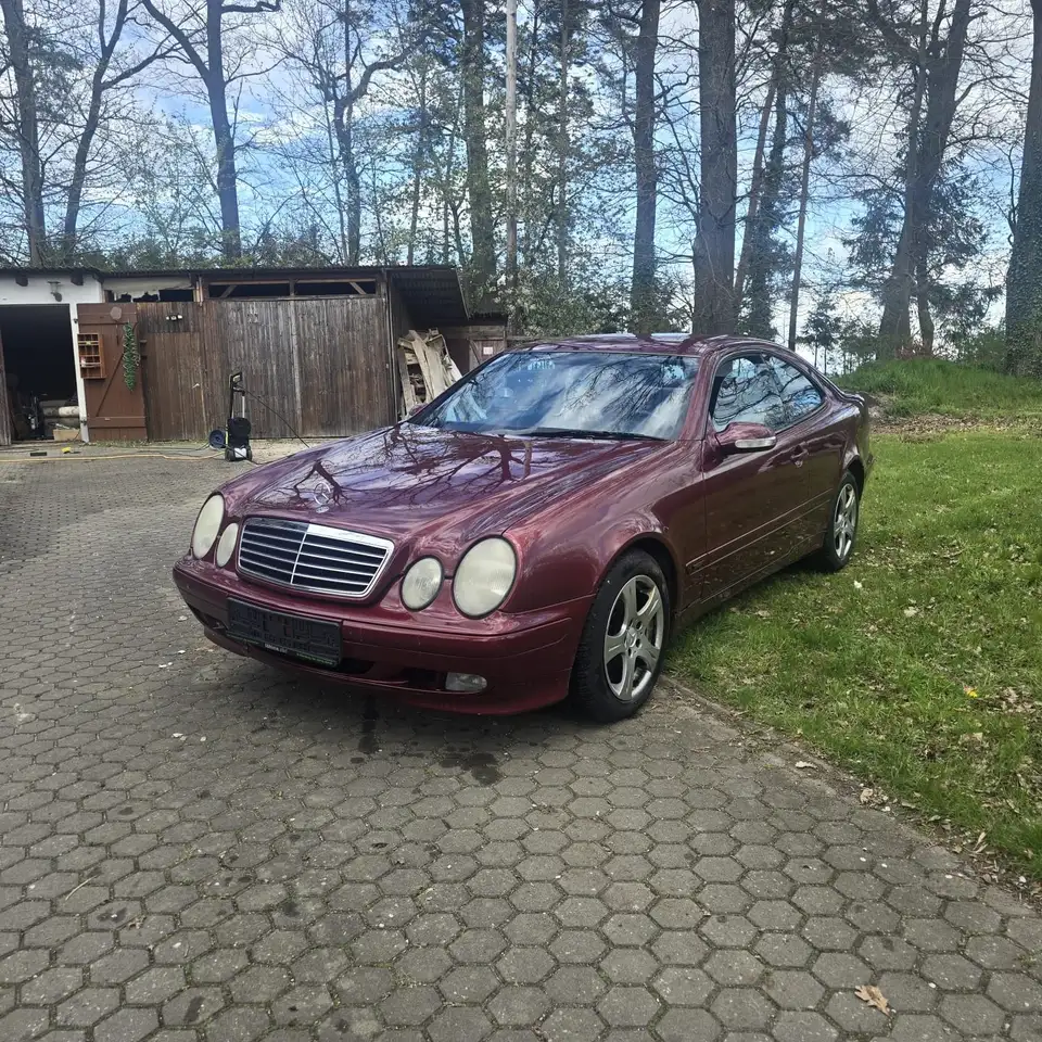 Mercedes-Benz CLK 200 Coupe Kompressor Avantgarde, foto 4