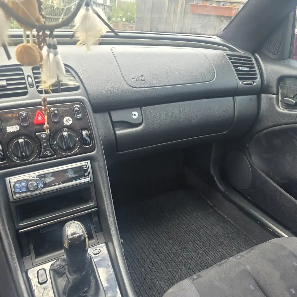 Mercedes-Benz CLK 200 Coupe Kompressor Avantgarde, foto 9