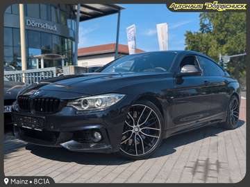 435d Gran Coupé M Sport 4x4. NAVI. H/K. SHZ