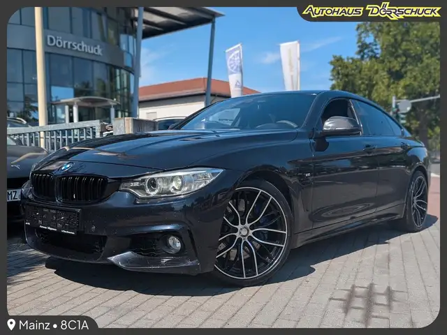 BMW 435 435d Gran Coupé M Sport 4x4. NAVI. H/K. SHZ