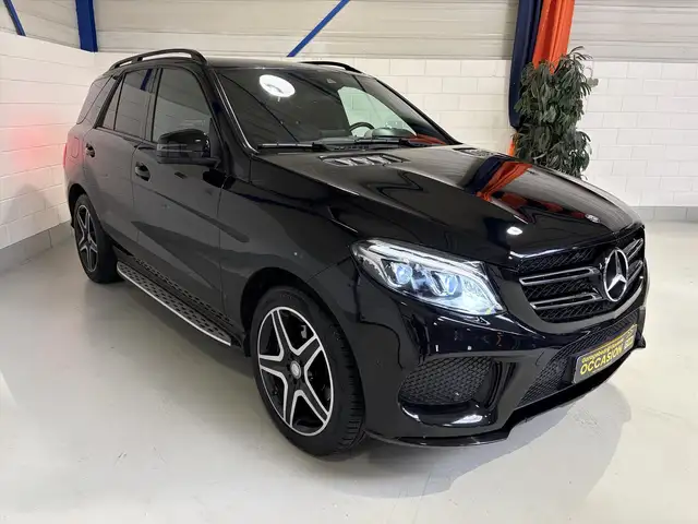 Mercedes-Benz GLE 350 350D V6 4Matic, AMG-Line, Luchtvering, Carplay
