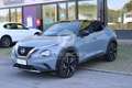Nissan Juke 1.0 DIG-T 114 CV N-Design-TELEC/CARPLAY/KEYLESS Argent - thumbnail 1