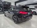 BMW 118 118d Msport auto (35000 km) Nero - thumbnail 7