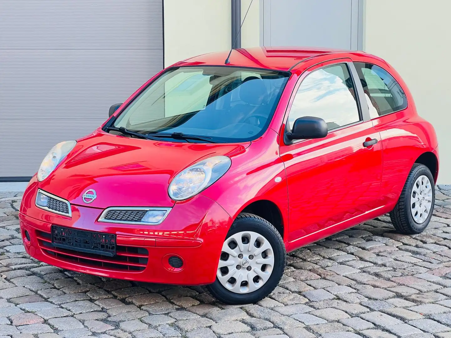 Nissan Micra 1.2 Visia Rot - 2