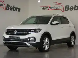 Volkswagen T-Cross 1.6 TDI Style LED/Navi/Kamera/AHK/Leder