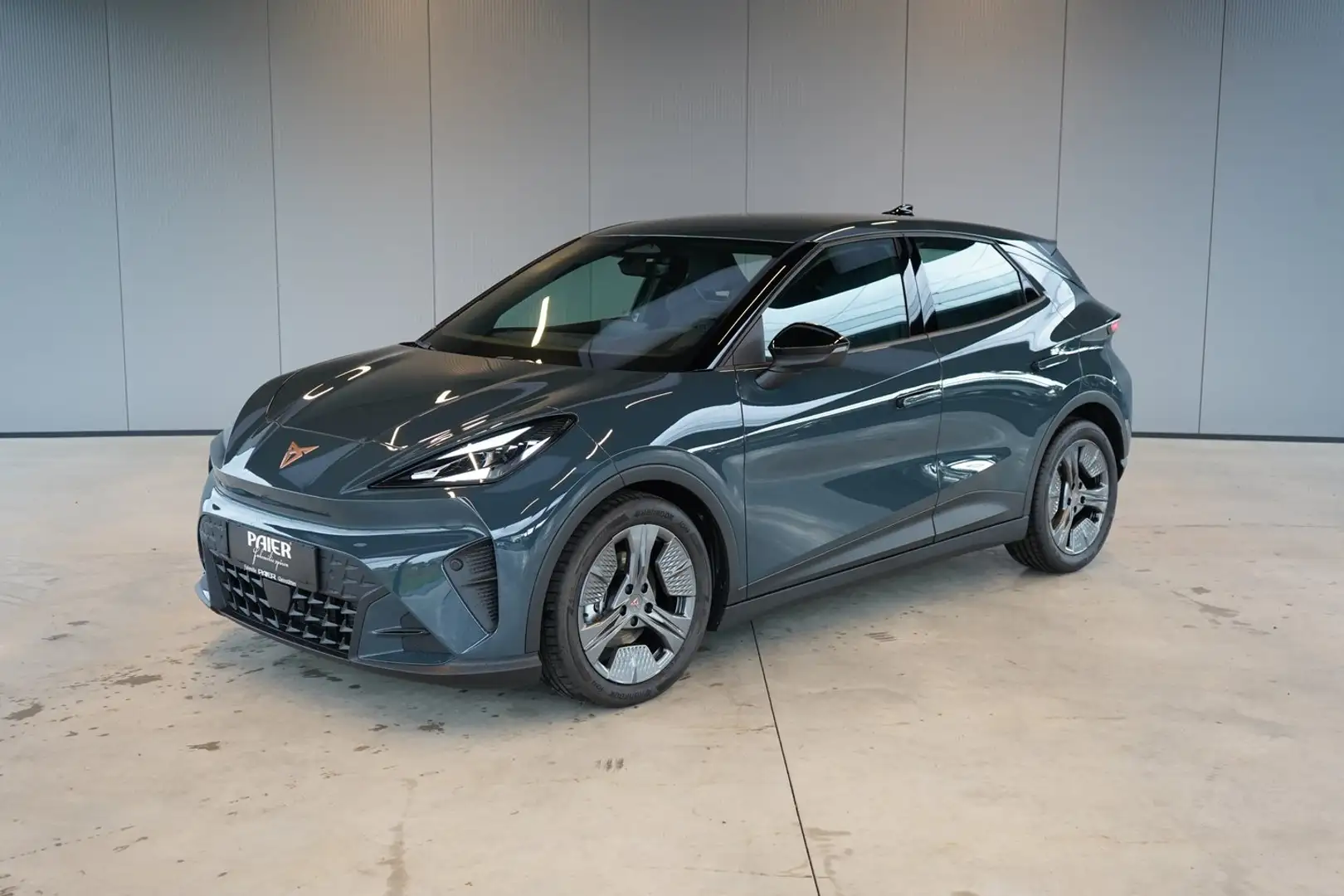 CUPRA Raval ENDURANCE 52/55 155kW/211 PS Blau - 2