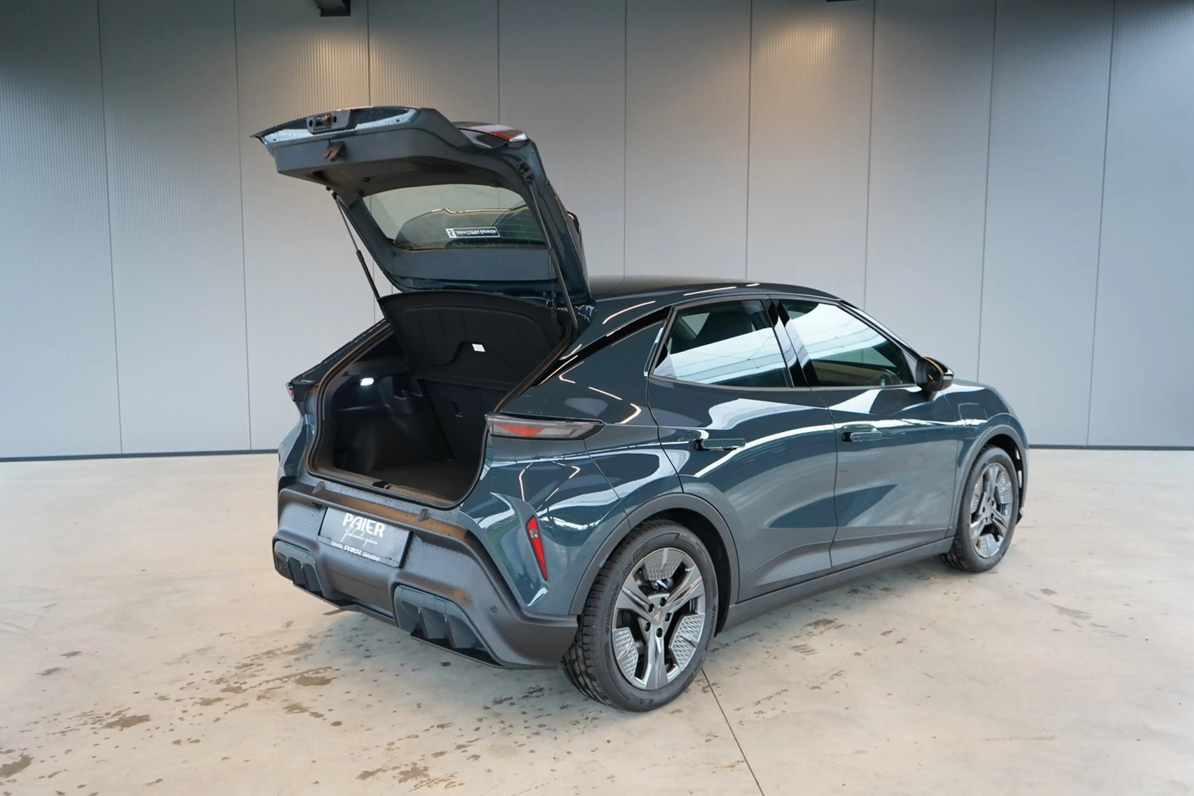 CUPRA Raval ENDURANCE 52/55 155kW/211 PS — photo 13