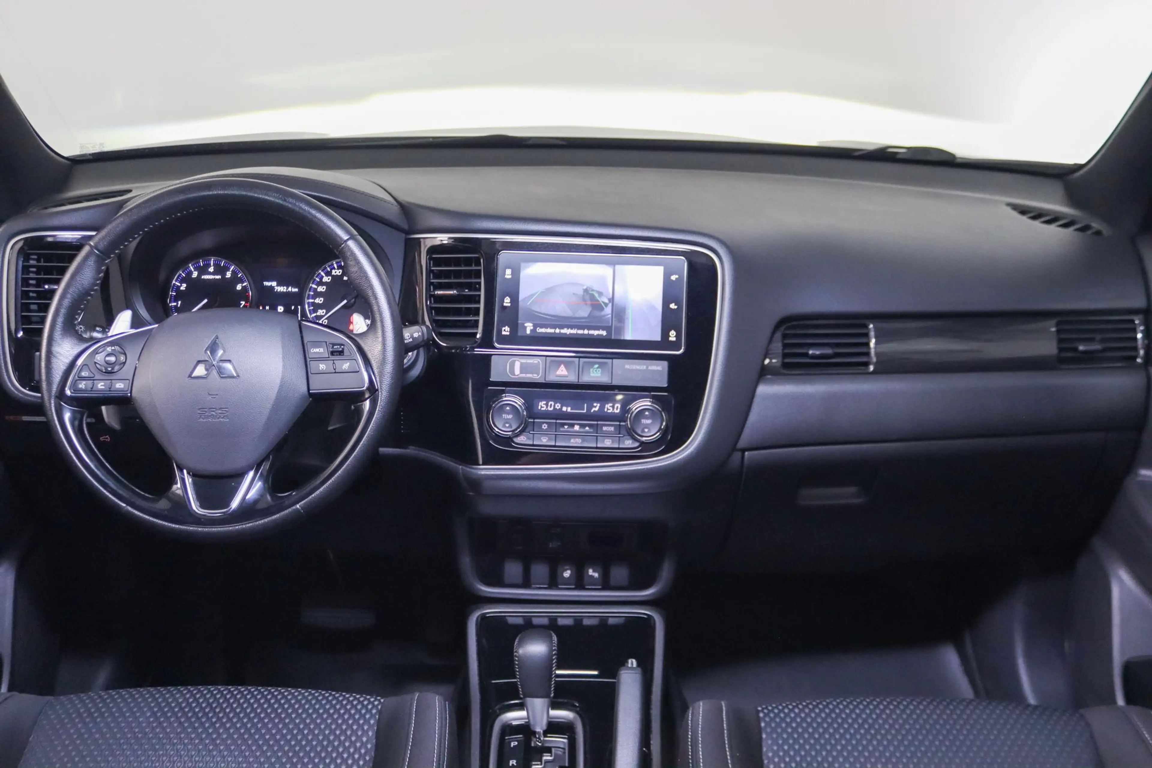 Mitsubishi Outlander 2.0 Instyle 7-Persoons Schuifkanteldak, Trekhaak, — photo 3