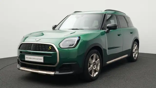 MINI Countryman SE All4 Favoured Trim
