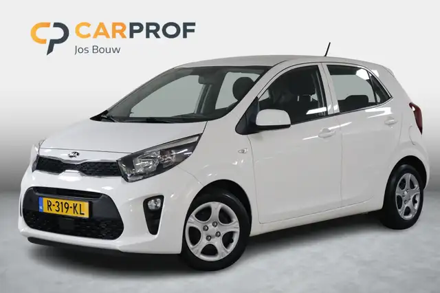 Kia Picanto 1.0 DPi ComfortLine Airco | Cruise | DAB | NAP |