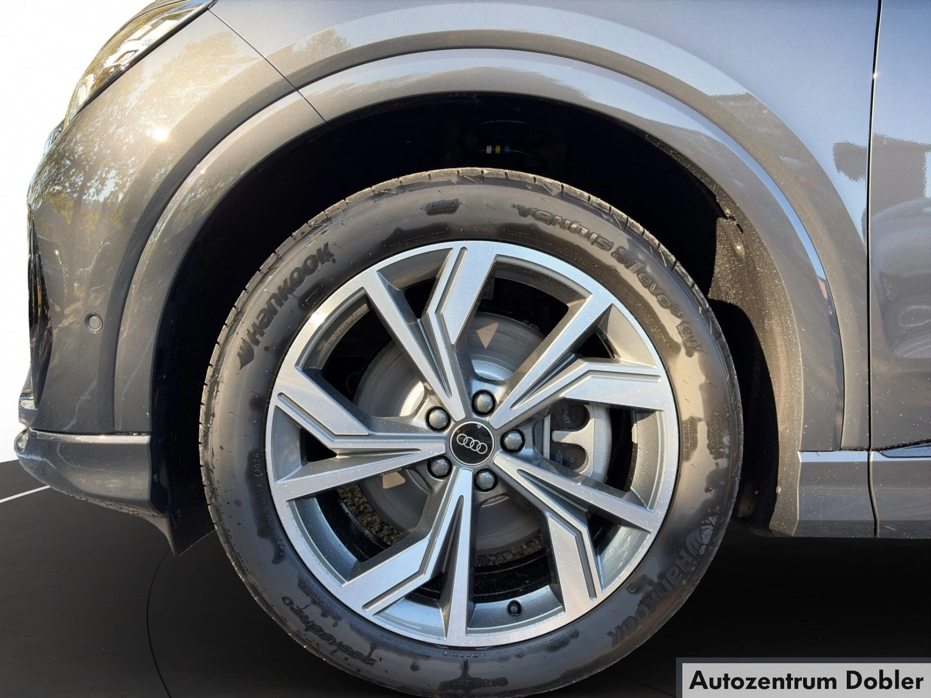 Audi Q4 e-tron Q4 NEU S-line AHK,ACC,Tech+,BiDi-Laden,20",Mtrix — photo 6