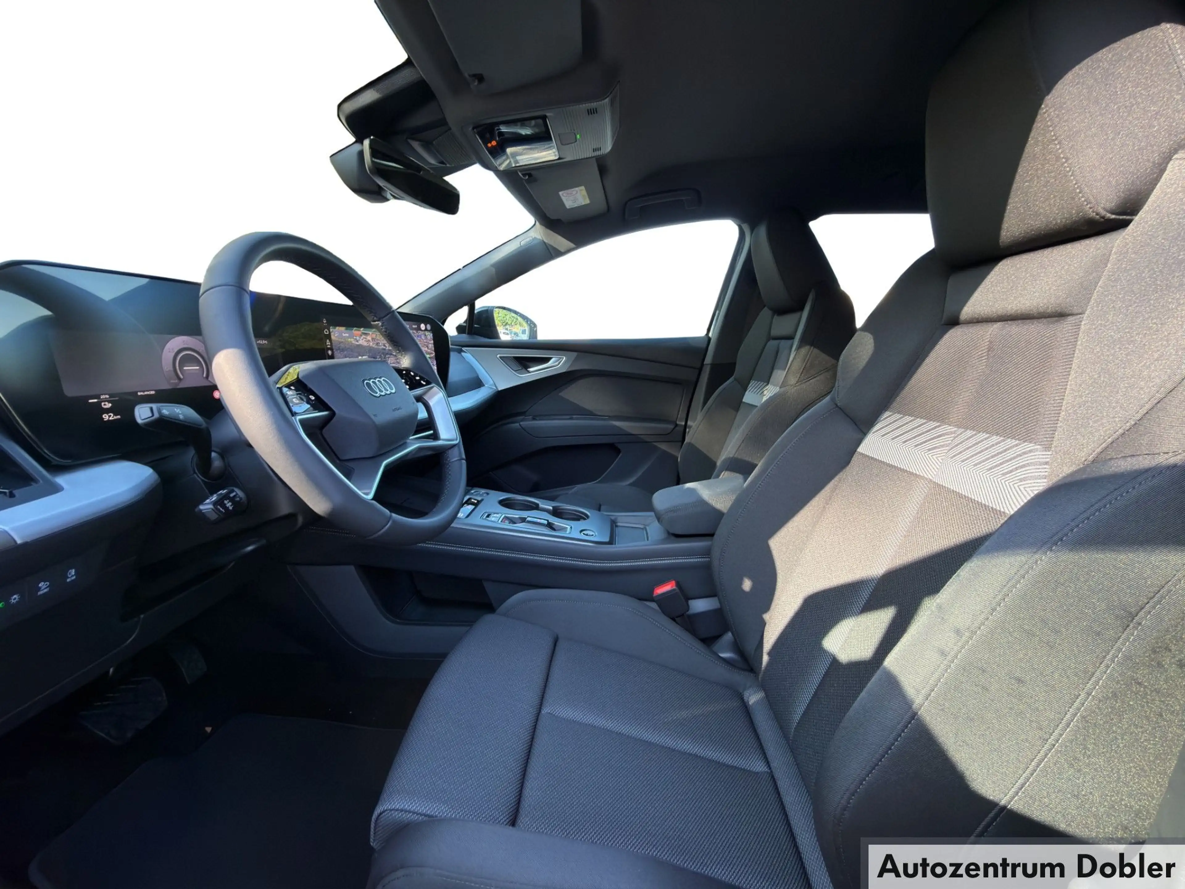 Audi Q4 e-tron Q4 NEU S-line AHK,ACC,Tech+,BiDi-Laden,20",Mtrix — photo 13